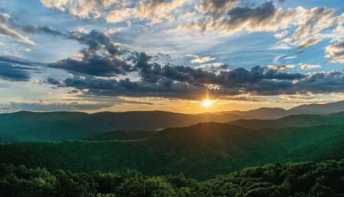 mountains