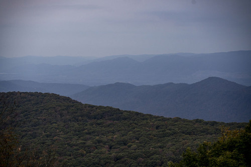 Photo of Mountains in SWVA Region