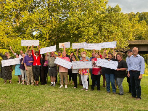 Cumberland Forest Community Fund Award Recipients