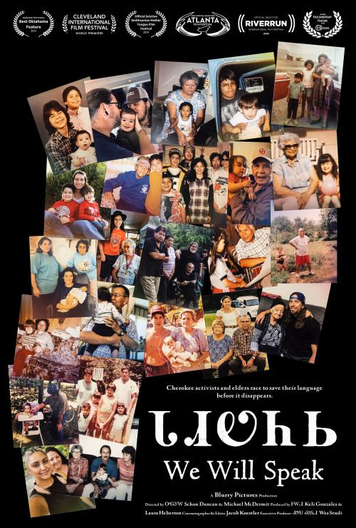 We Will Speak movie poster