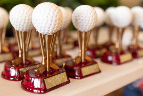 Golf trophies