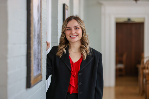 Olyvia Fleming