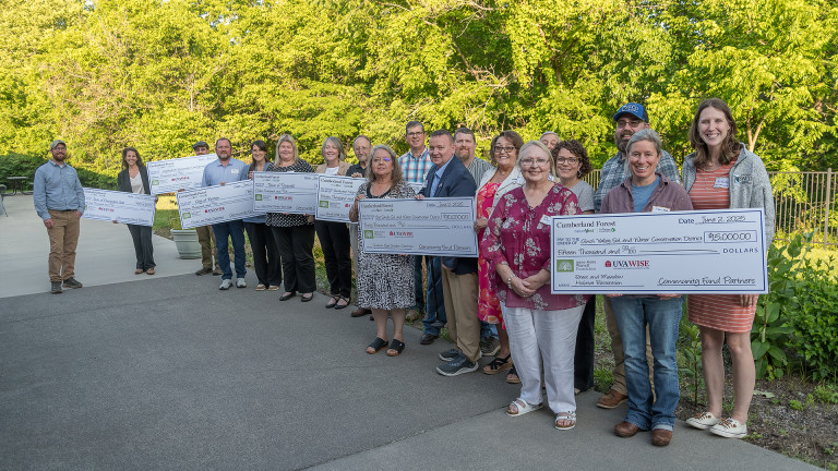 Cumberland Forest Community Fund Recipients