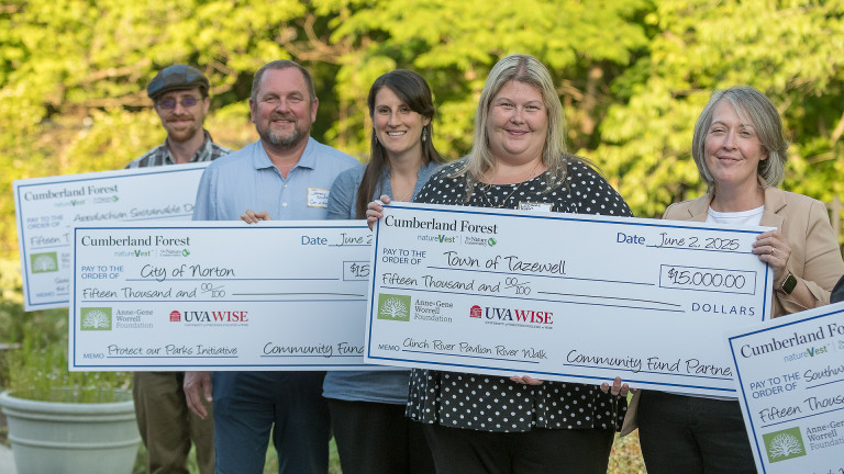 Cumberland Forest Community Fund Recipients