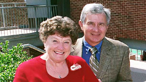 Mary & Bill Ramseyer