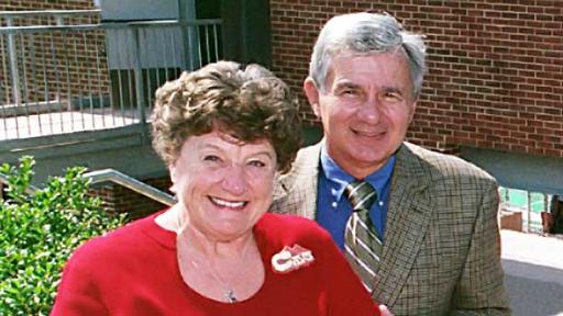 Mary & Bill Ramseyer