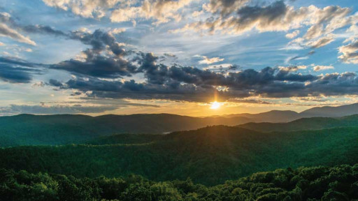 mountains