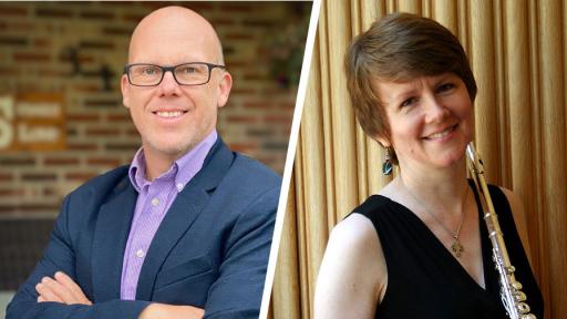 Donnie Sorah and Nancy Schneeloch-Bingham