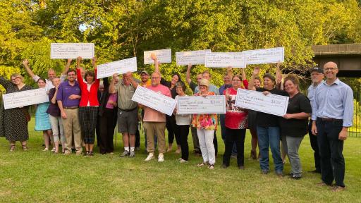 Cumberland Forest Community Fund Award Recipients