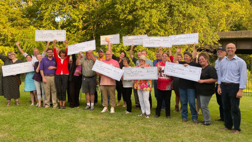 Cumberland Forest Community Fund Award Recipients