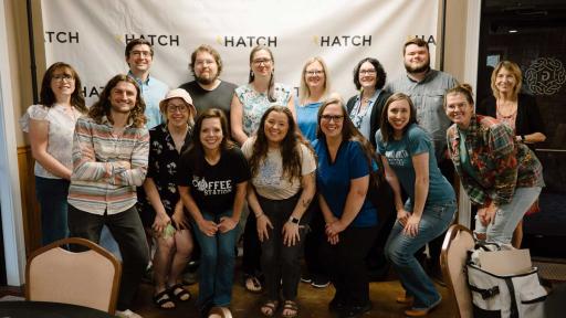 CO.STARTERS participants